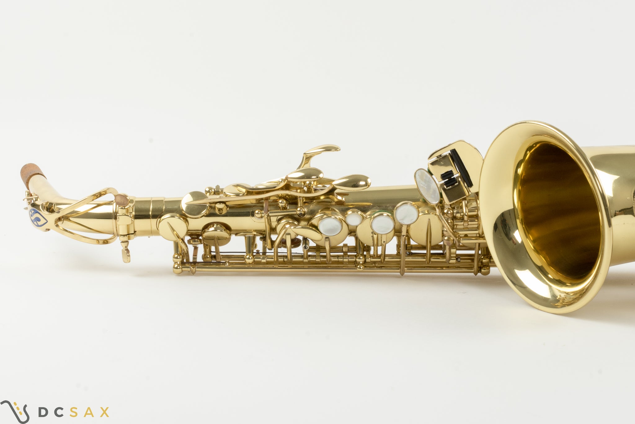 Selmer Series III Alto Saxophone, Near Mint