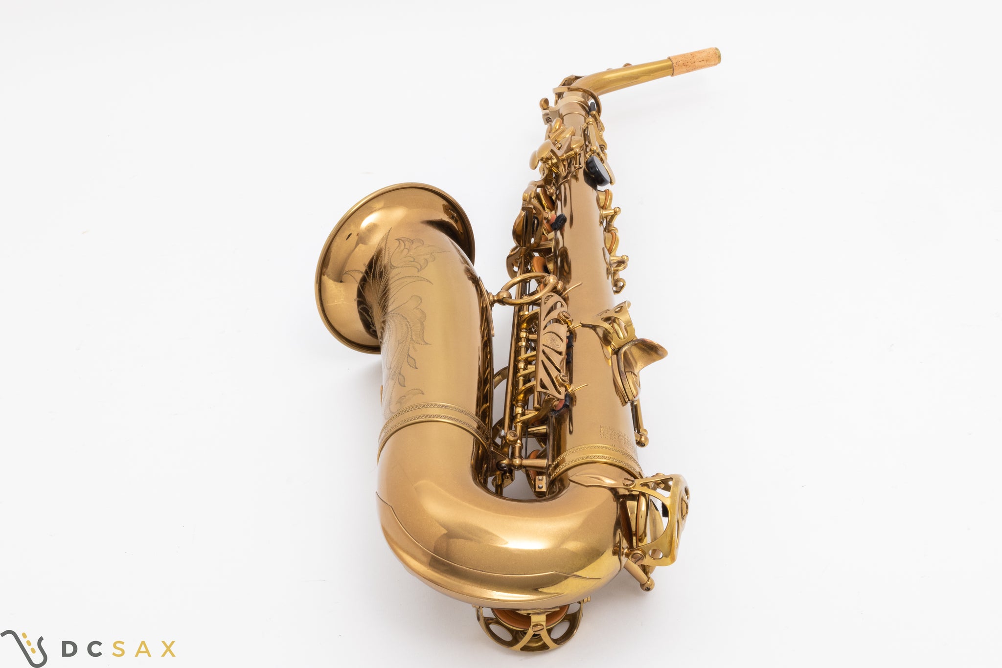 1964 118,xxx Selmer Mark VI Alto Saxophone, Near Mint, Overhaul, Video