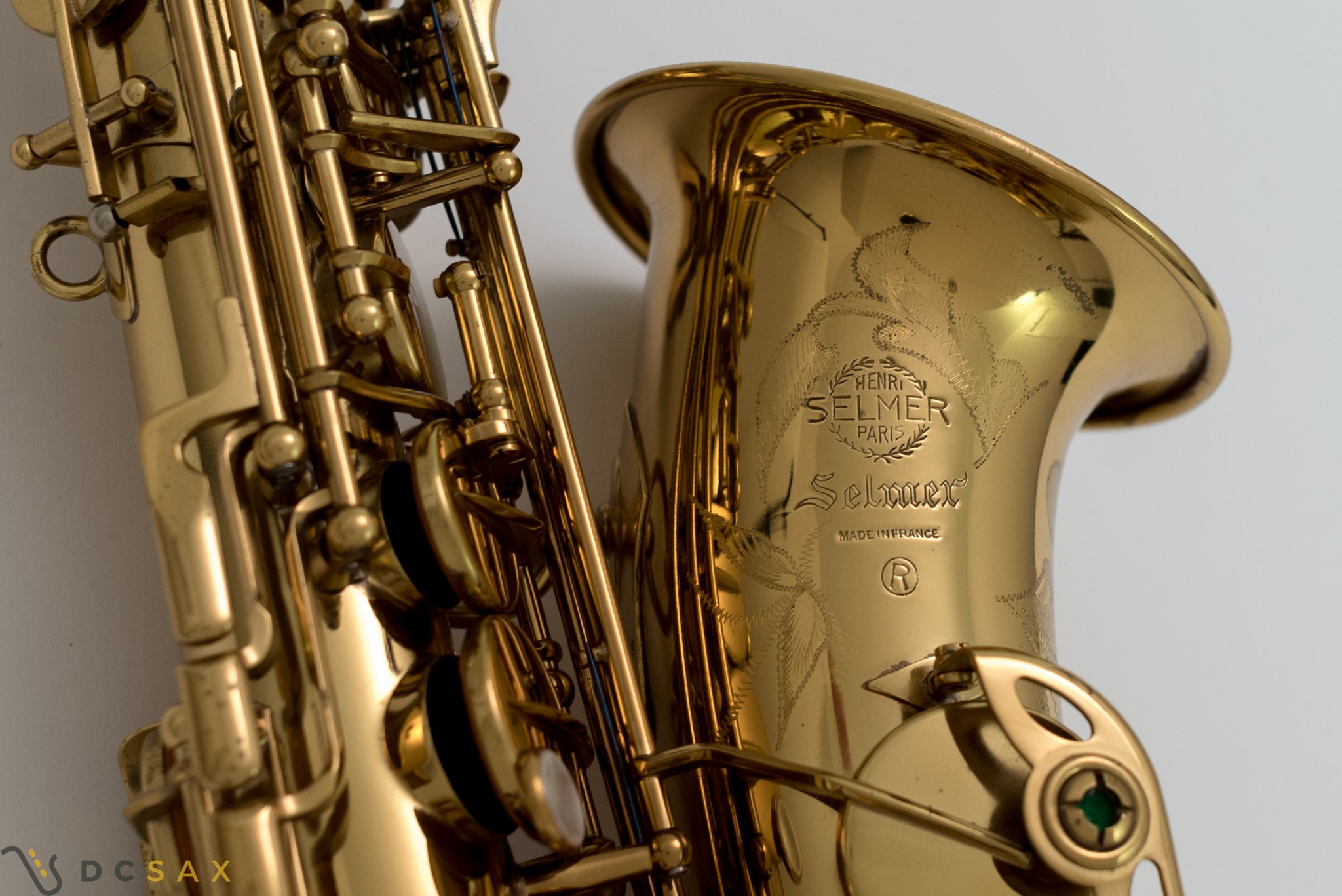 Selmer Mark VI Alto Saxophone, Near Mint, Medium Bow, Video