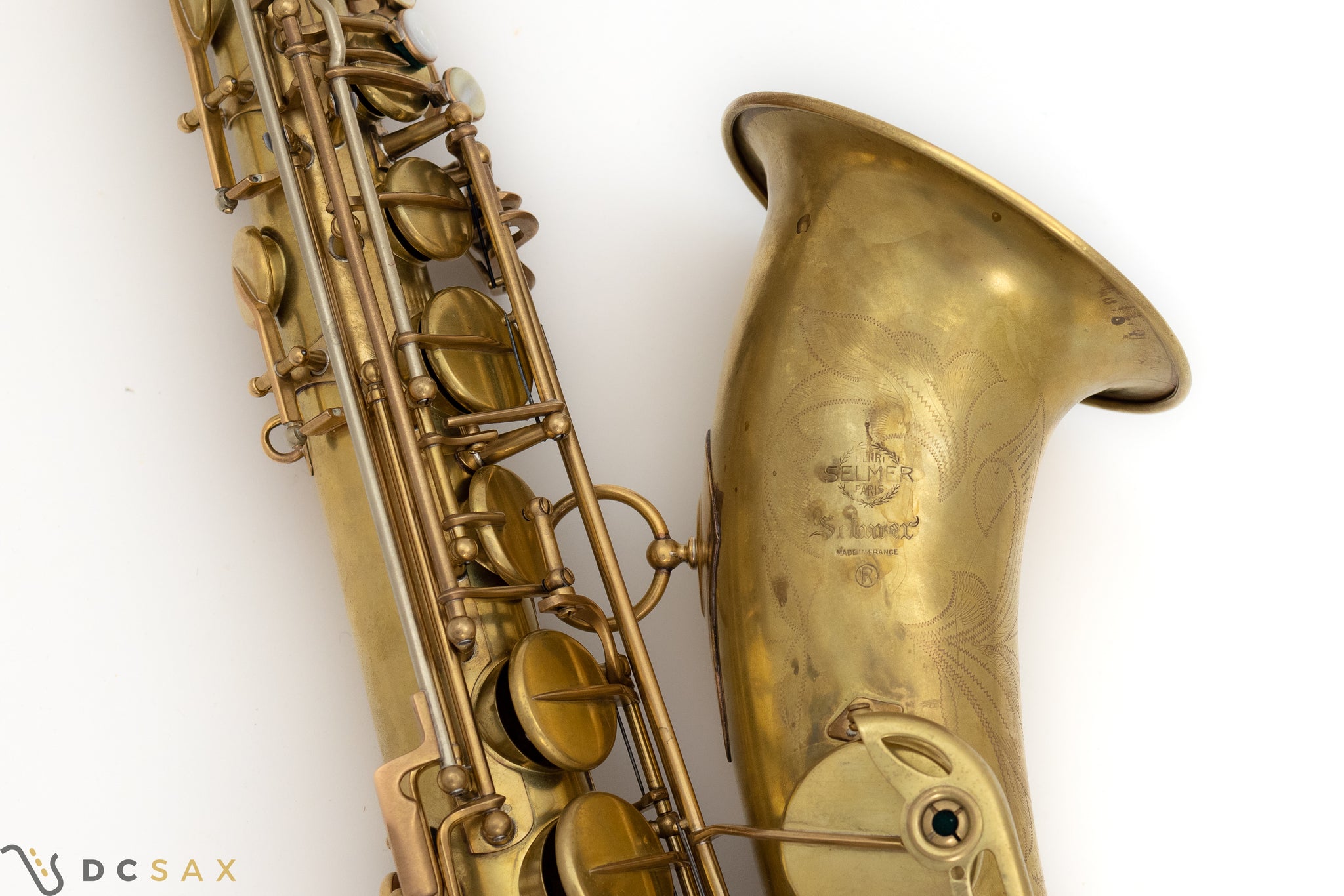 139,xxx Selmer Mark VI Tenor Saxophone, Fresh Overhaul, Video