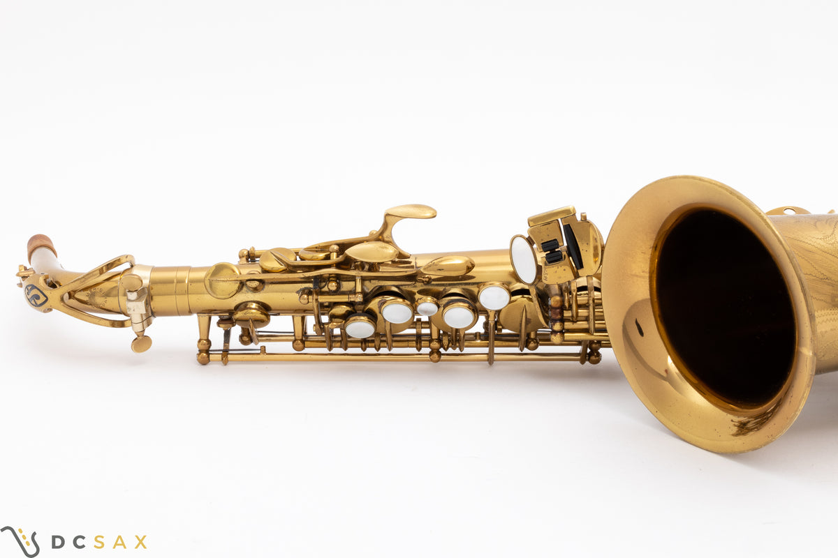 1958 Selmer Mark VI Alto Saxophone, Medium Bow, Near Mint, WOW