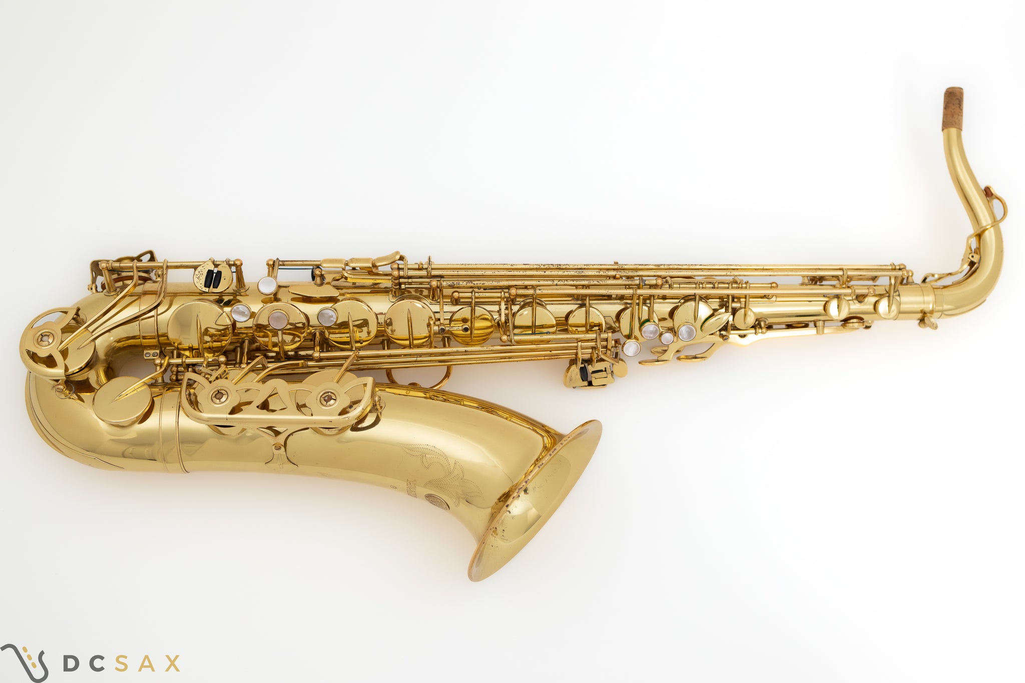 Yanagisawa 880 Tenor Saxophone, Near Mint, Just Serviced, Video
