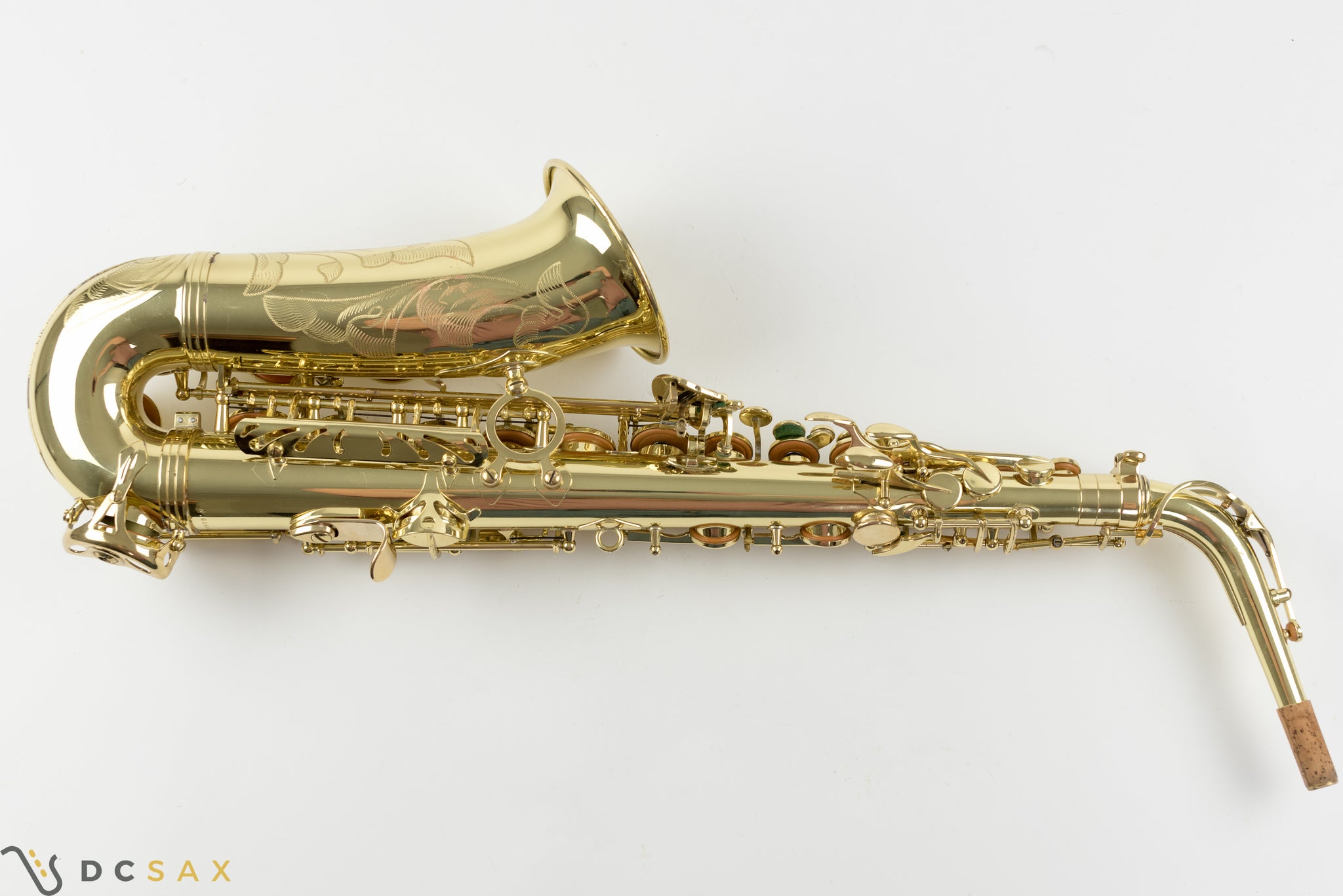 Selmer Series III Alto Saxophone, Fresh Overhaul