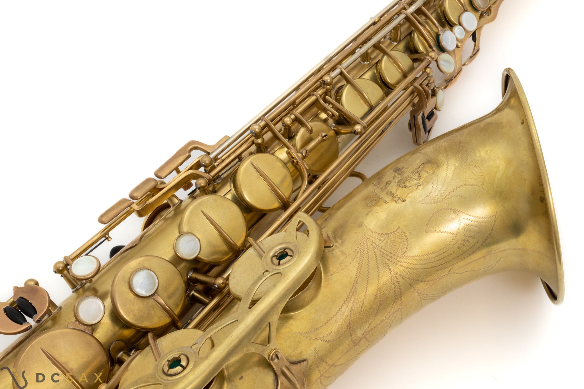 139,xxx Selmer Mark VI Tenor Saxophone, Fresh Overhaul, Video
