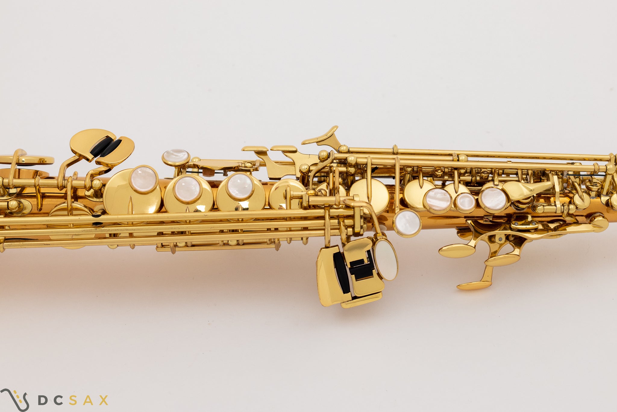 Yanagisawa S-902 Soprano Saxophone, Near Mint, Video