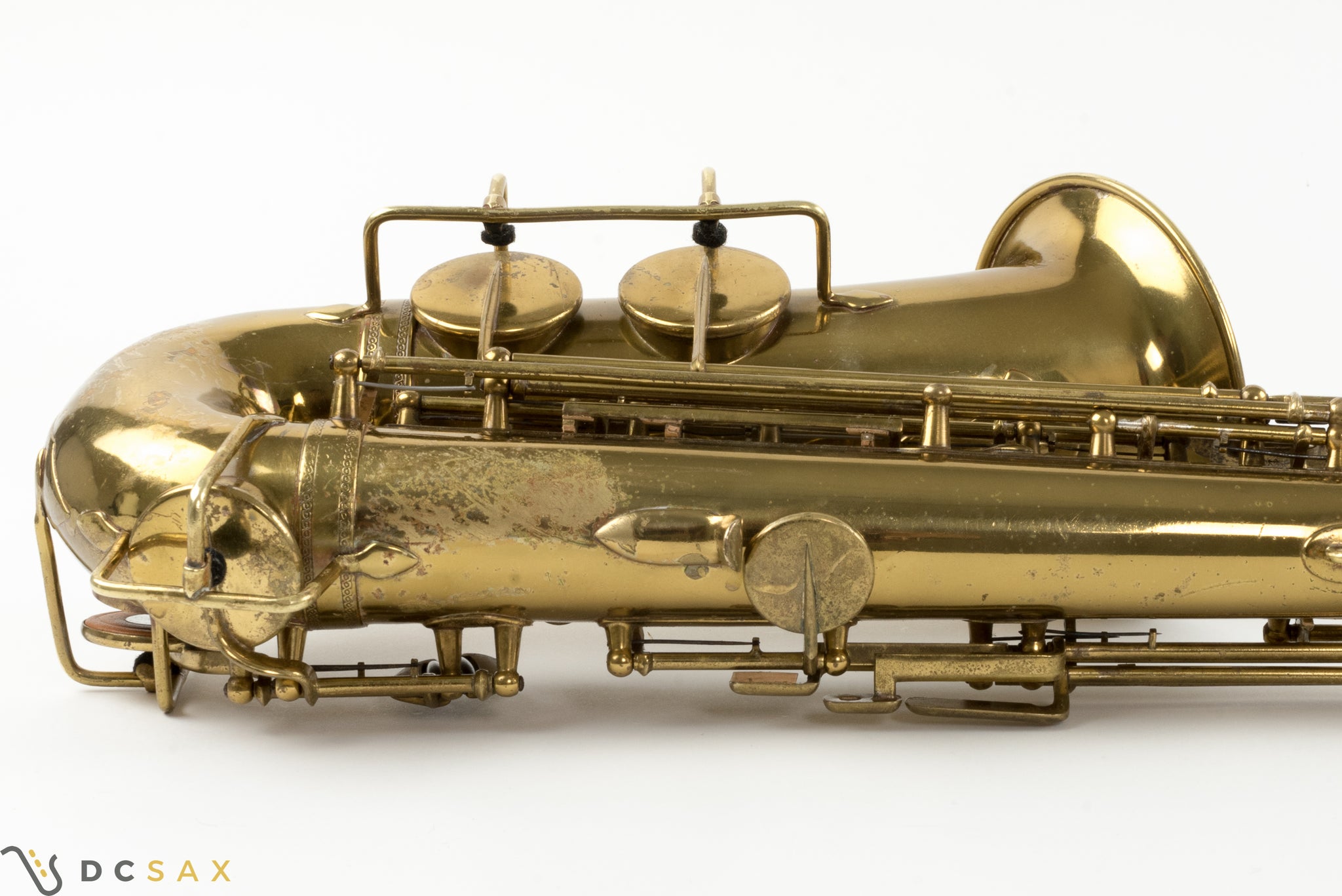 Selmer Modele 22 Alto Saxophone, Just Serviced, Video