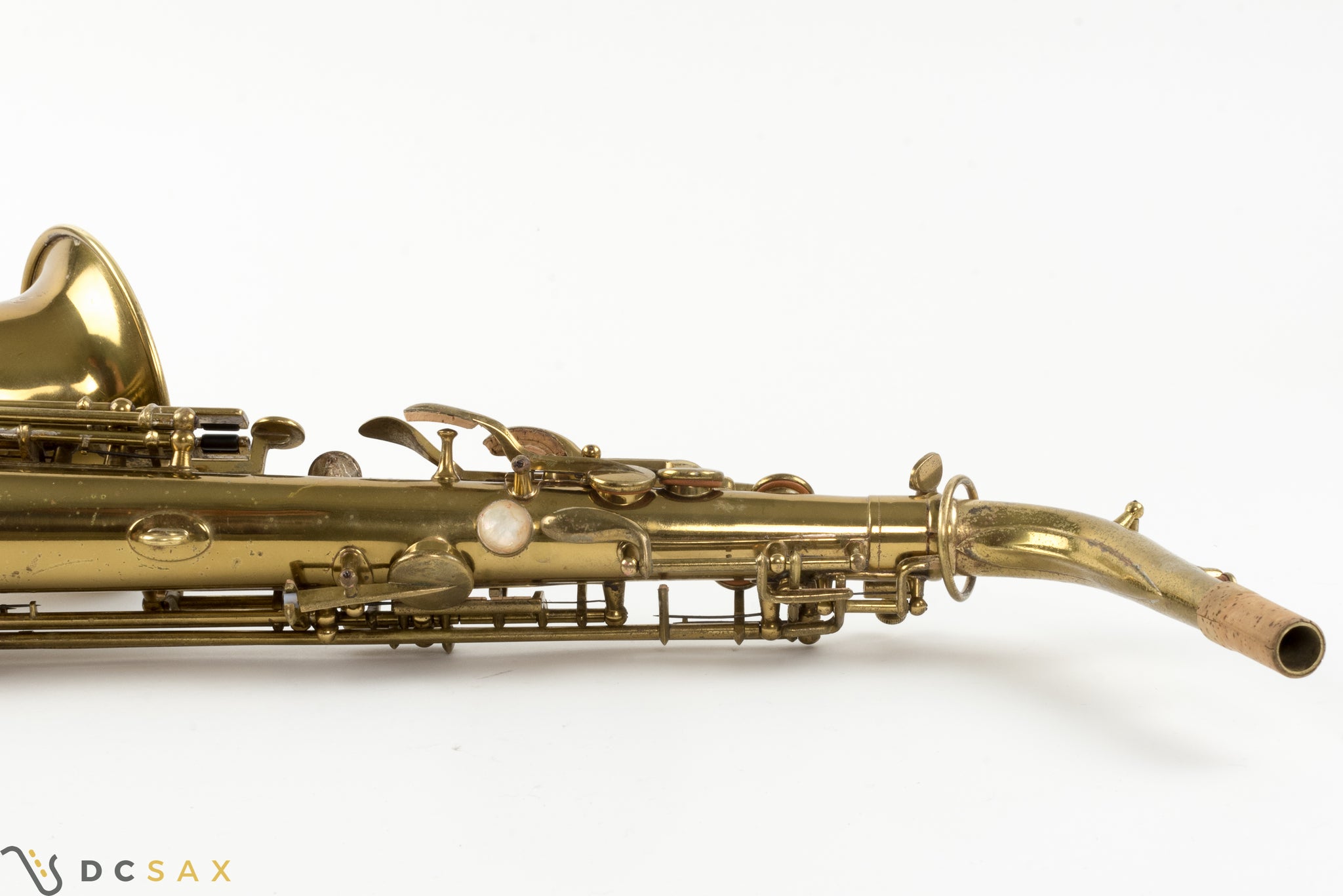 Selmer Modele 22 Alto Saxophone, Just Serviced, Video