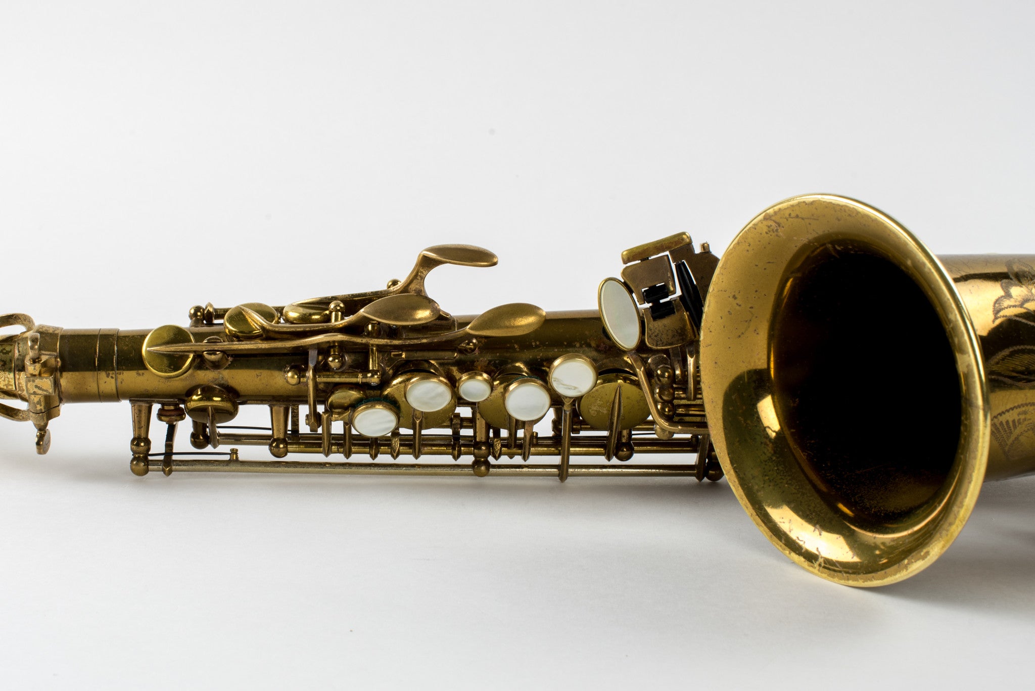 133,xxx Selmer Mark VI Alto Saxophone, 90% Original Lacquer, Fresh Overhaul