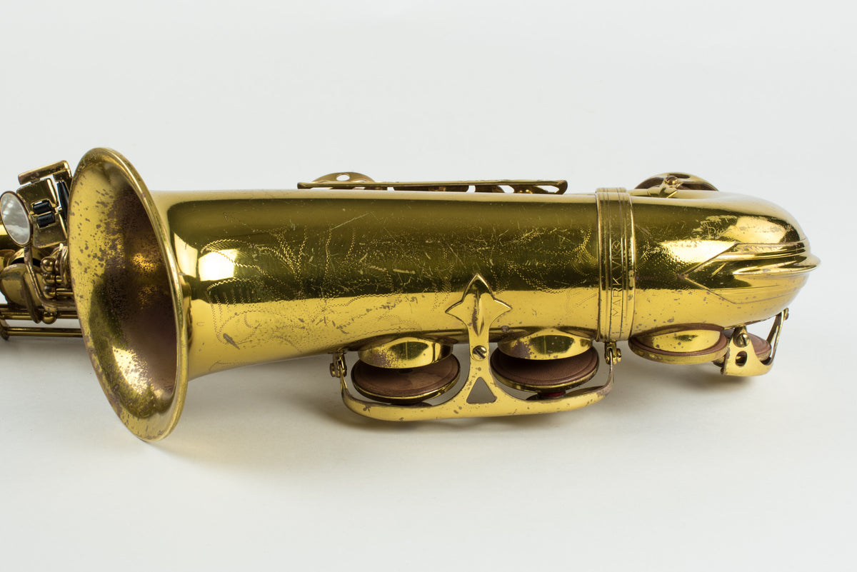 Selmer Mark VI Alto Saxophone 211,xxx