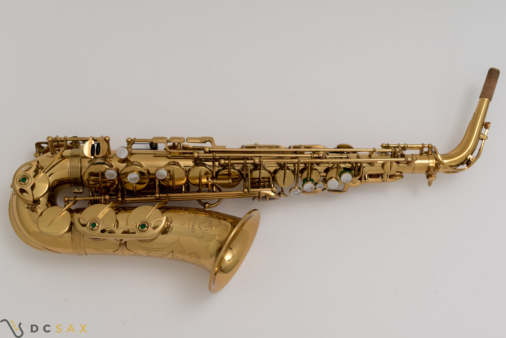 Selmer Mark VI Alto Saxophone, Near Mint, Medium Bow, Video