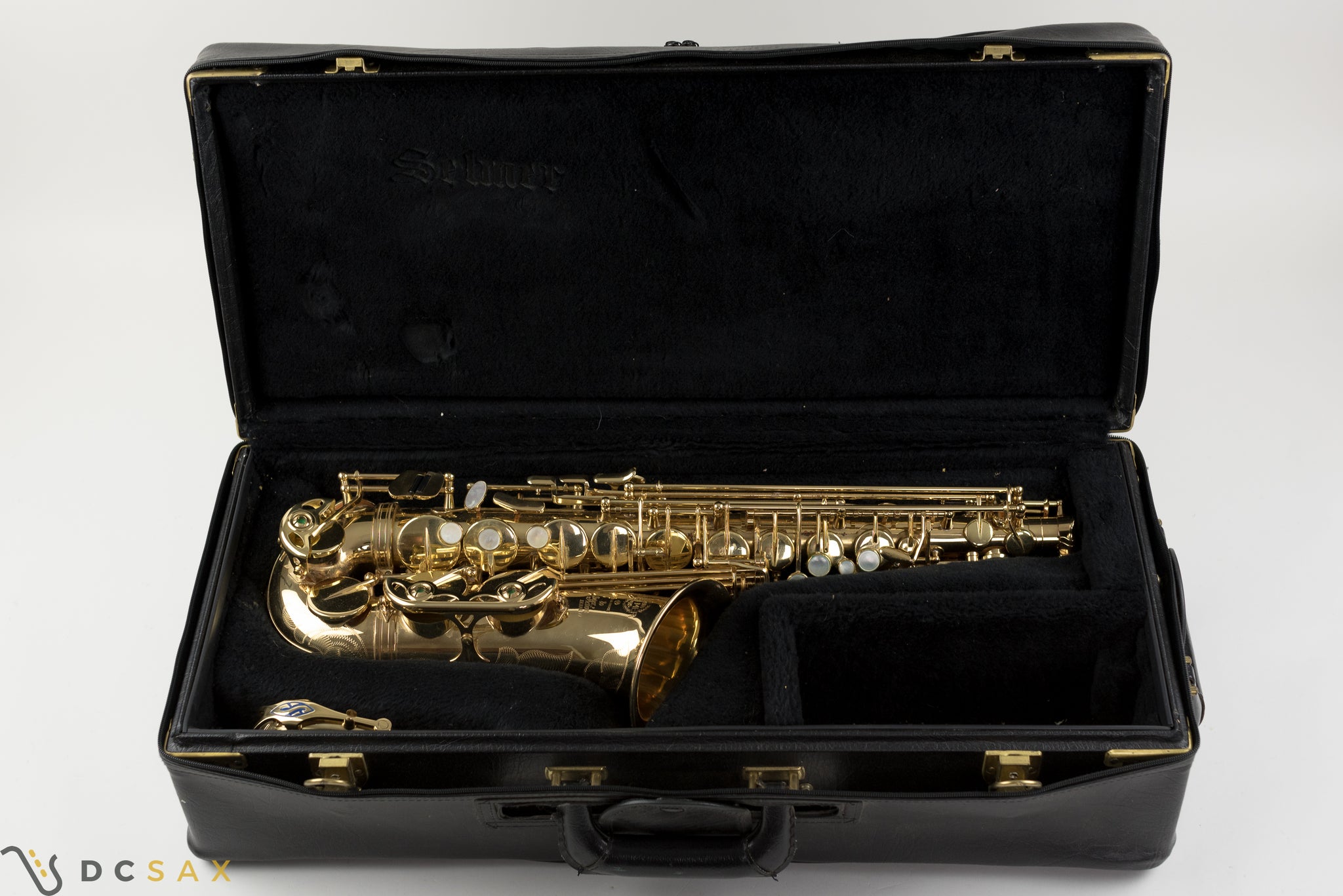 Selmer Series II Alto Saxophone, Excellent Condition, Just Serviced