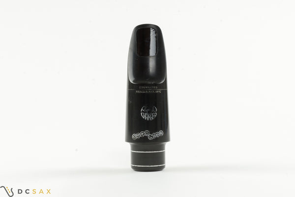 Otto Link Reso Chamber Tenor Saxophone Mouthpiece, .104", Kammerer Reface, Video