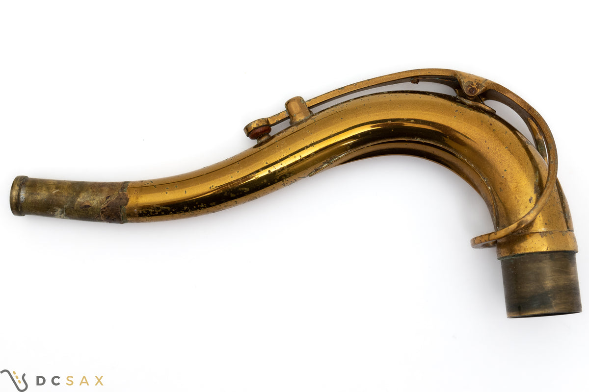 1954 56,xxx Selmer Mark VI Tenor Saxophone Original Lacquer