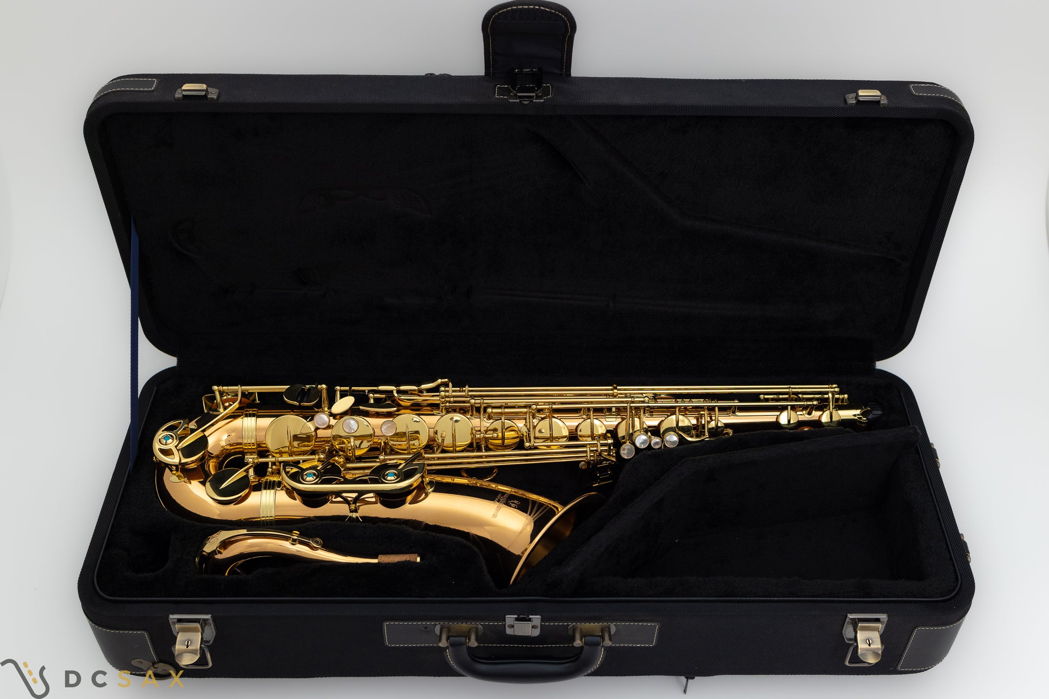Yanagisawa T-WO2 Tenor Saxophone, Mint Condition