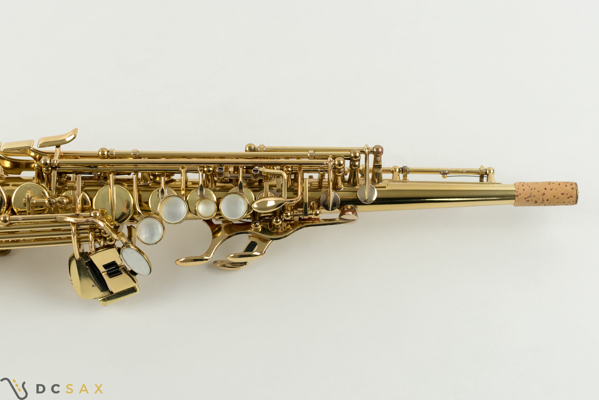 Selmer Series II Soprano Saxophone, Fresh Overhaul