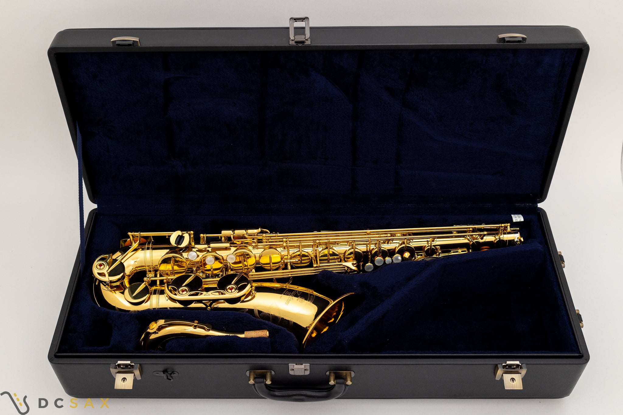 Yamaha Custom YTS-82Zii Tenor Saxophone, Near Mint