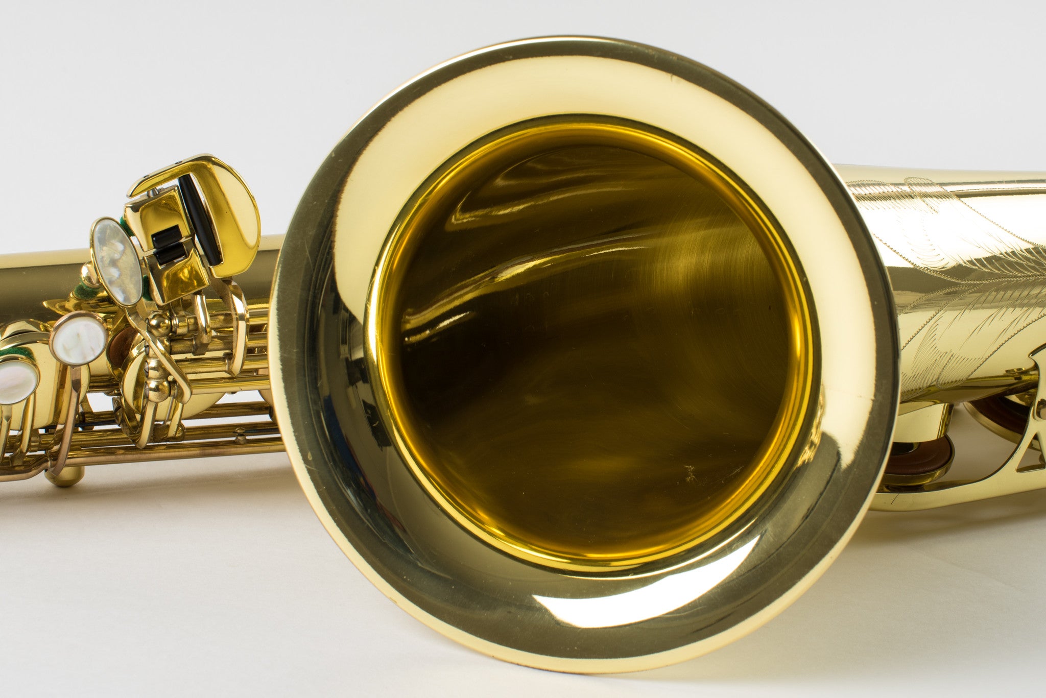 Selmer Super Action Series III Tenor Saxophone