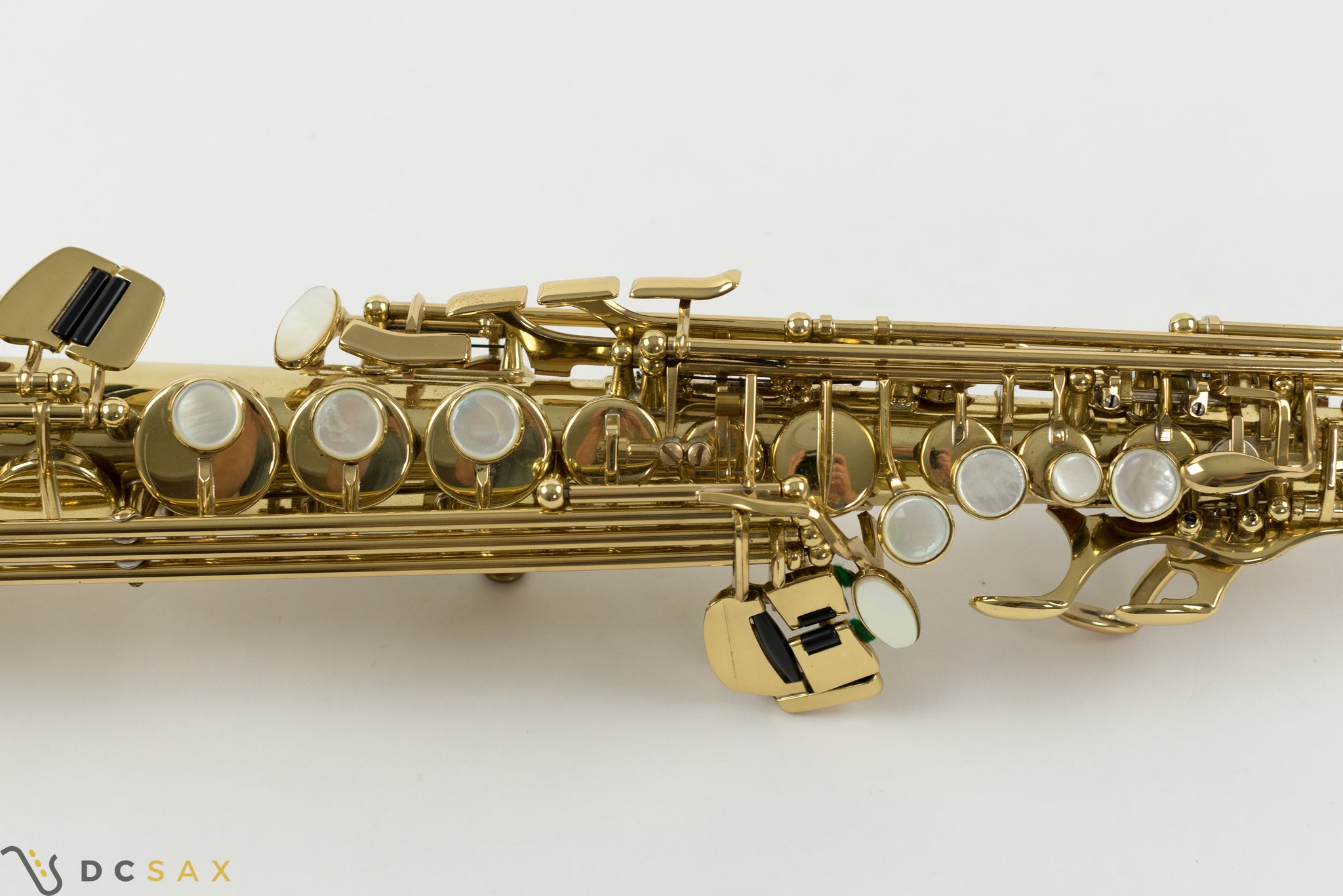 Selmer Series II Soprano Saxophone, Near Mint