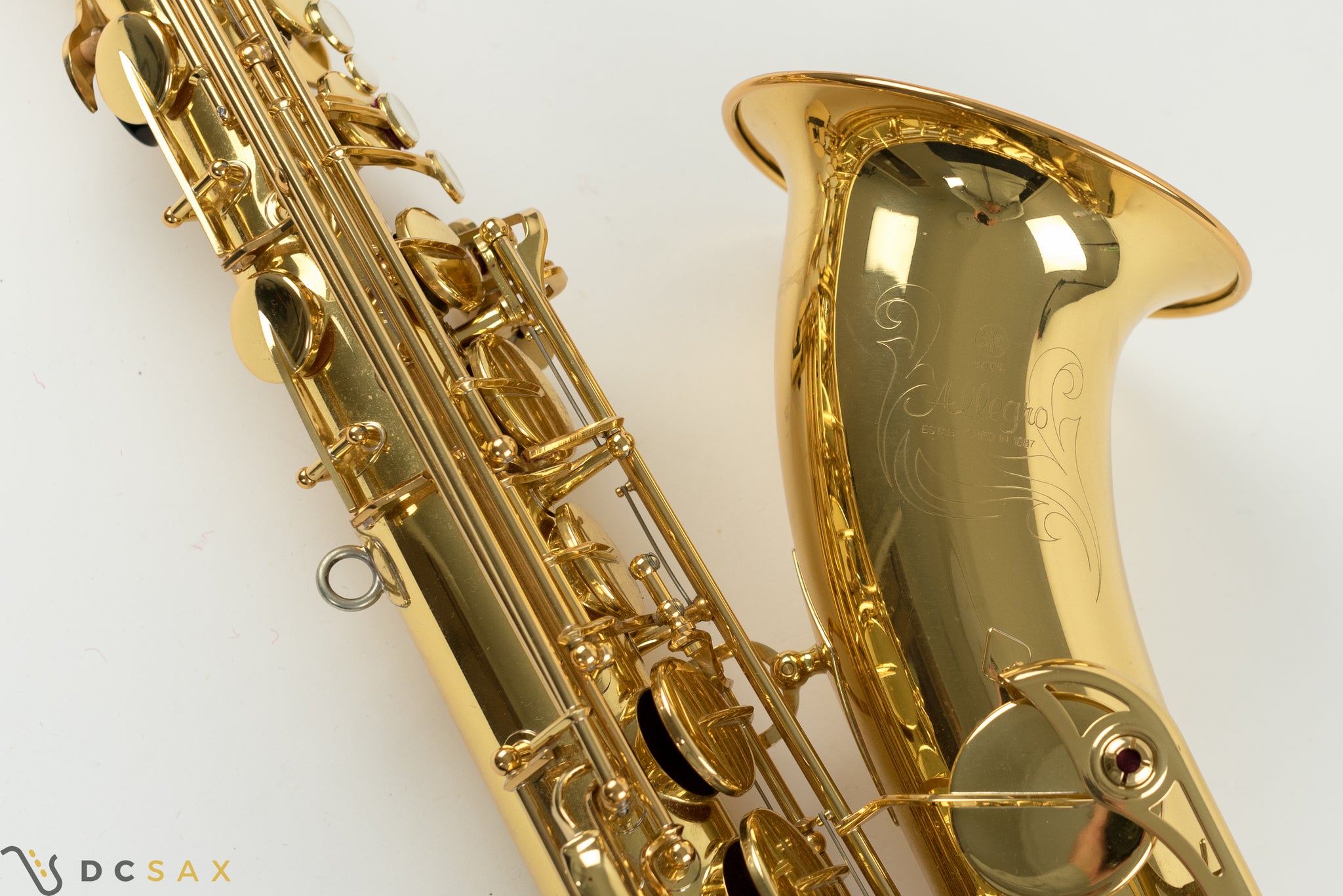 Yamaha Allegro YTS-575AL Tenor Saxophone