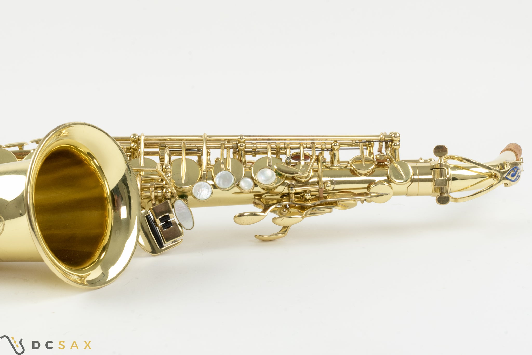 Selmer Series III Alto Saxophone, Fresh Overhaul