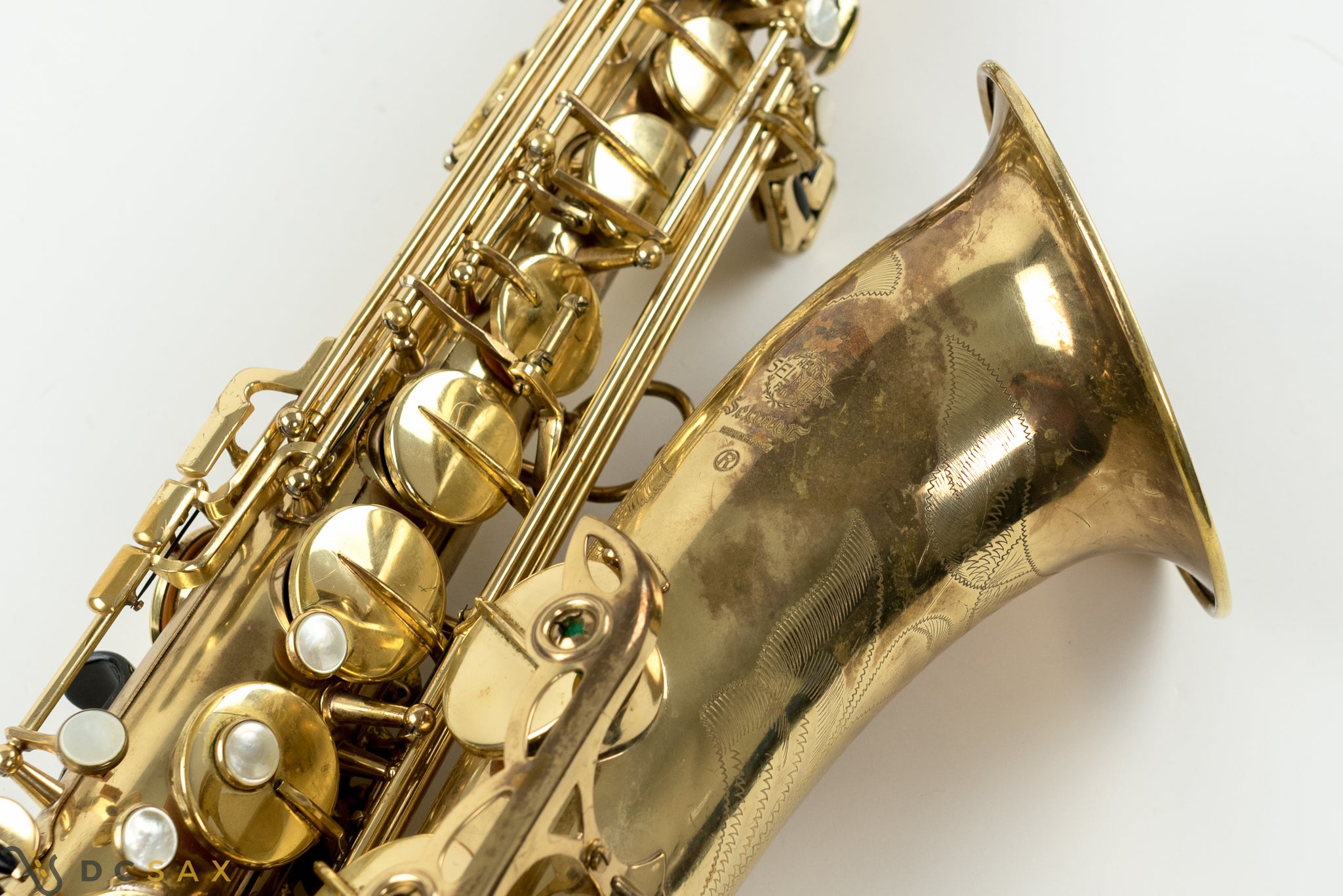 218,xxx Selmer Mark VI Tenor Saxophone, Original Lacquer, Just Serviced, Video