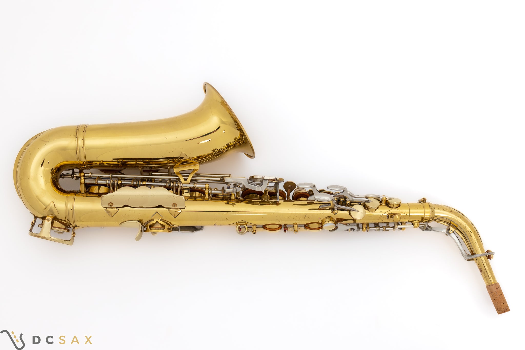 King Super 20 Alto Saxophone, Near Mint