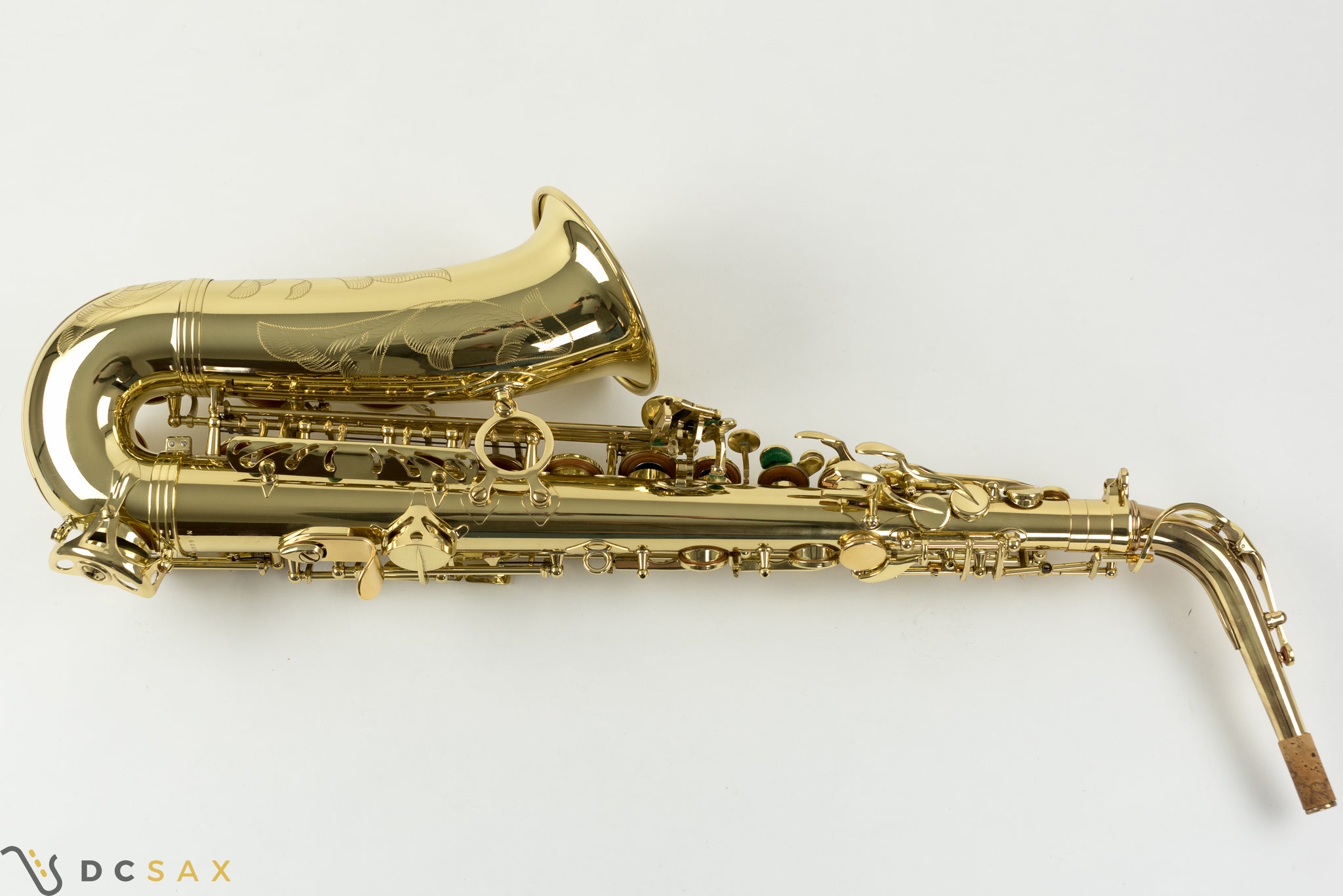 Selmer Series III Alto Saxophone, Near Mint, Video