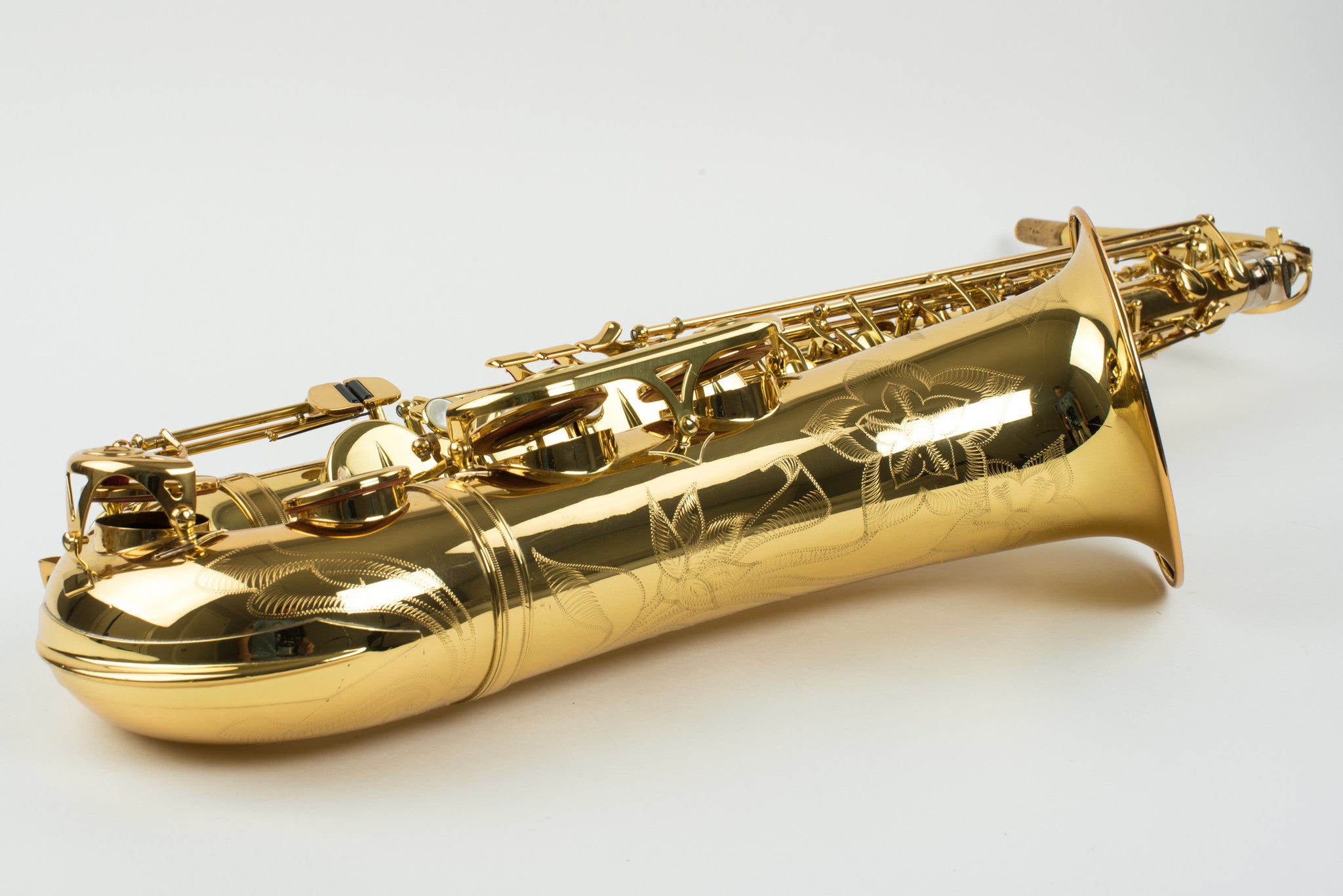 Yamaha Custom 875EX Tenor Saxophone, YTS-875EX