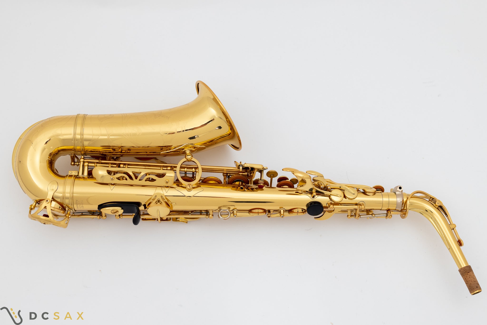 Yamaha Custom YAS-82Zii Alto Saxophone, Just Serviced