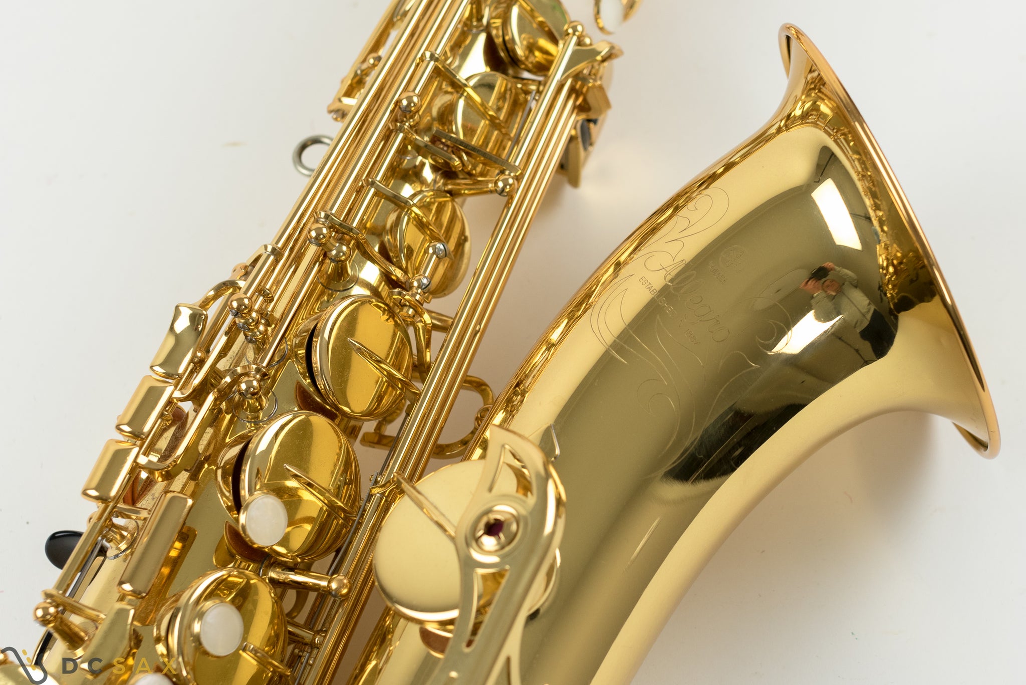 Yamaha Allegro YTS-575AL Tenor Saxophone