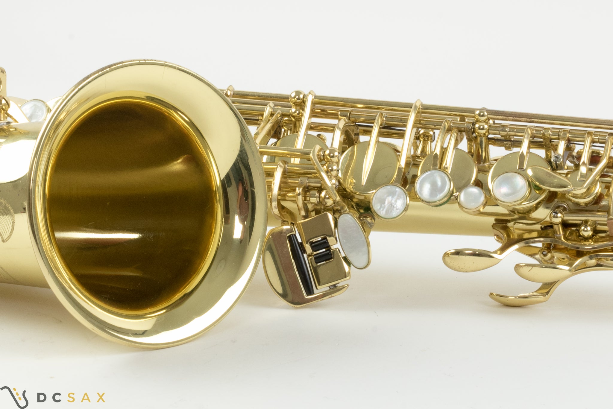 Selmer Series III Alto Saxophone, Fresh Overhaul