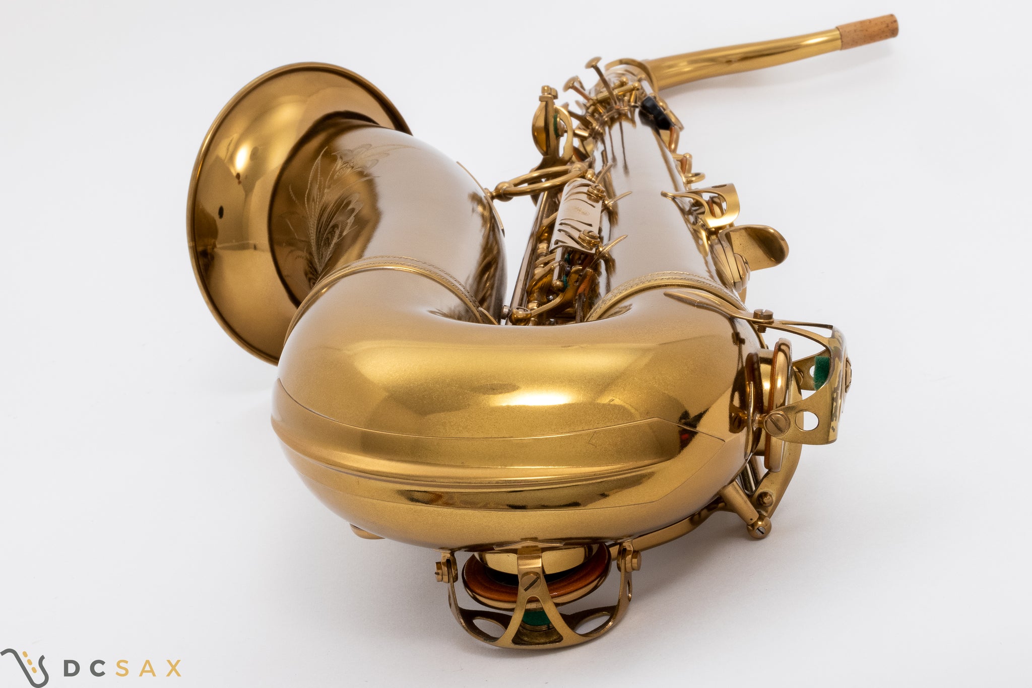 1955 62,xxx Selmer Mark VI Tenor Saxophone, Mint/Unused Condition, Video, WOW!