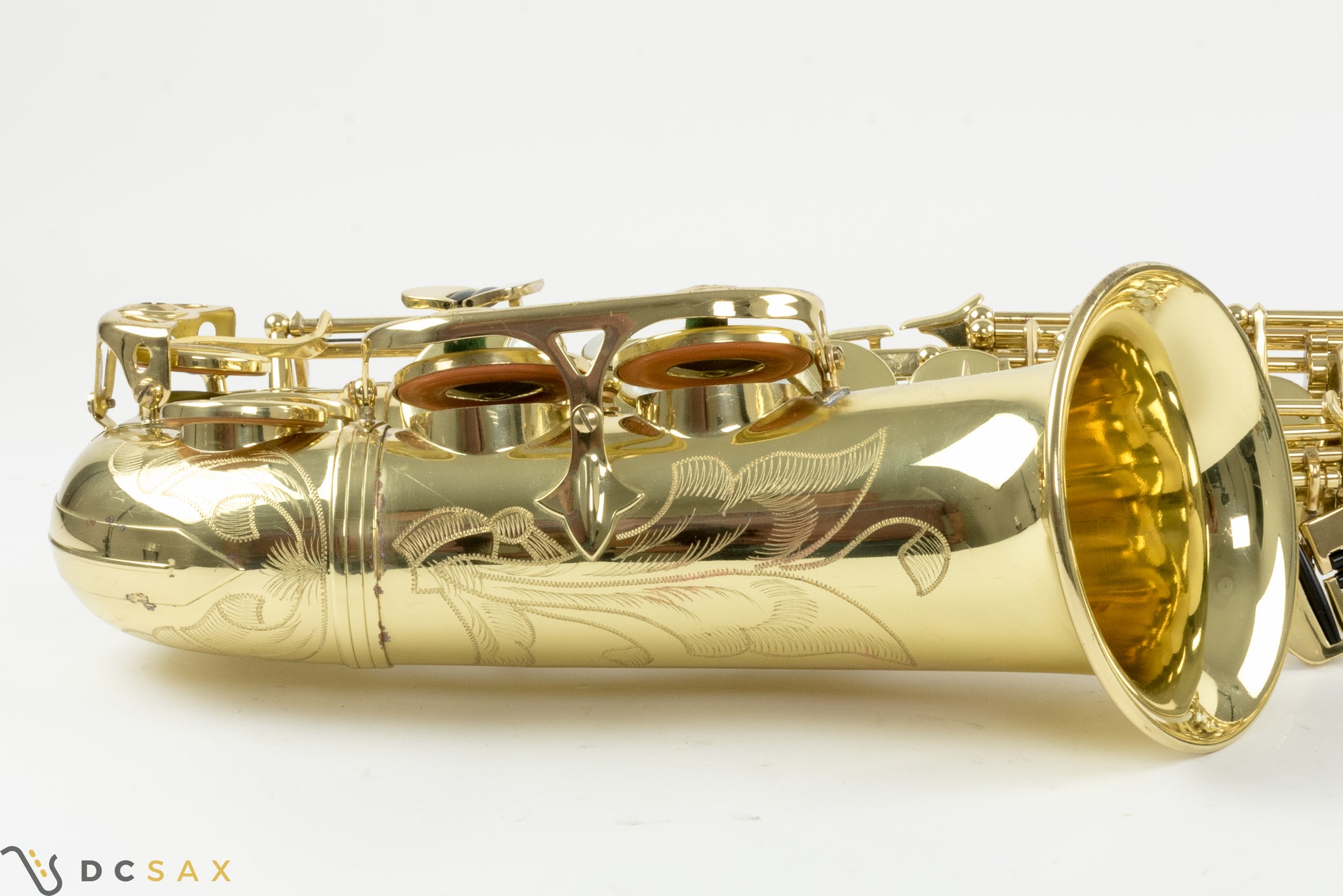 Selmer Series III Alto Saxophone, Fresh Overhaul