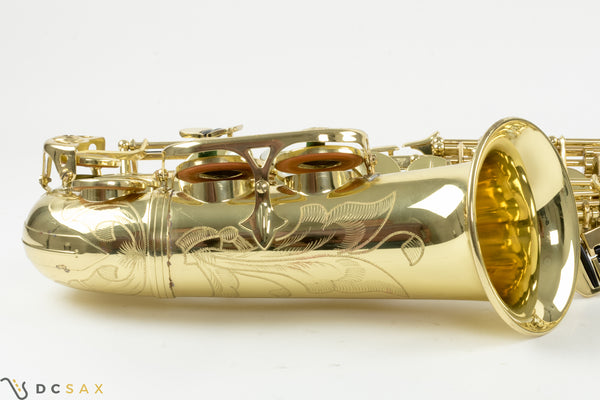 Selmer Series III Alto Saxophone, Fresh Overhaul