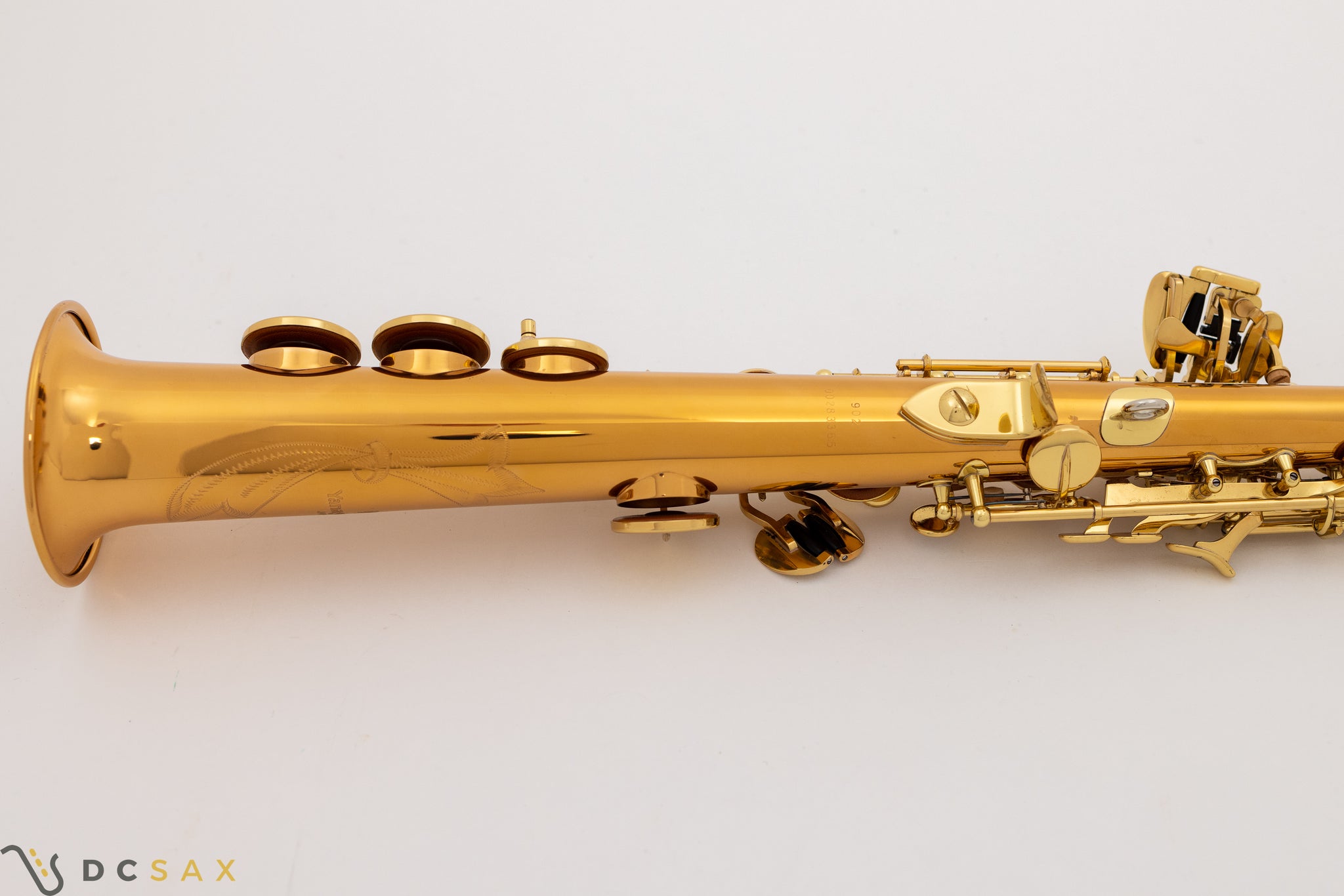 Yanagisawa S-902 Soprano Saxophone, Near Mint, Video