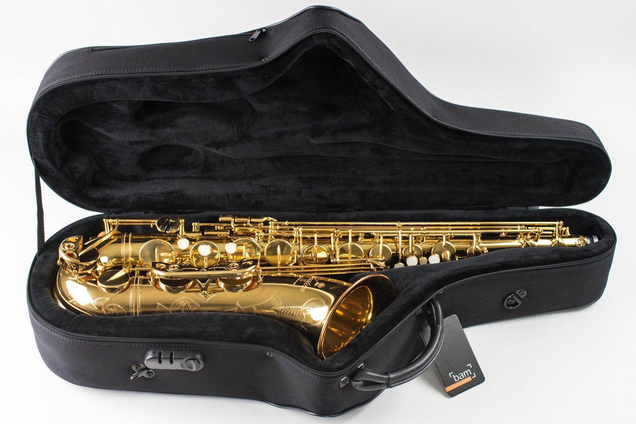 Yamaha Custom 82Z Tenor Saxophone, Fresh Overhaul