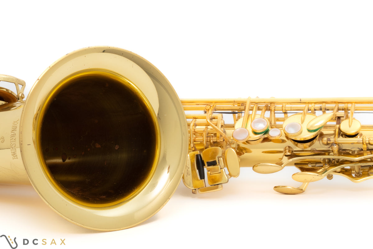 Yanagisawa 880 Tenor Saxophone, Near Mint, Just Serviced, Video