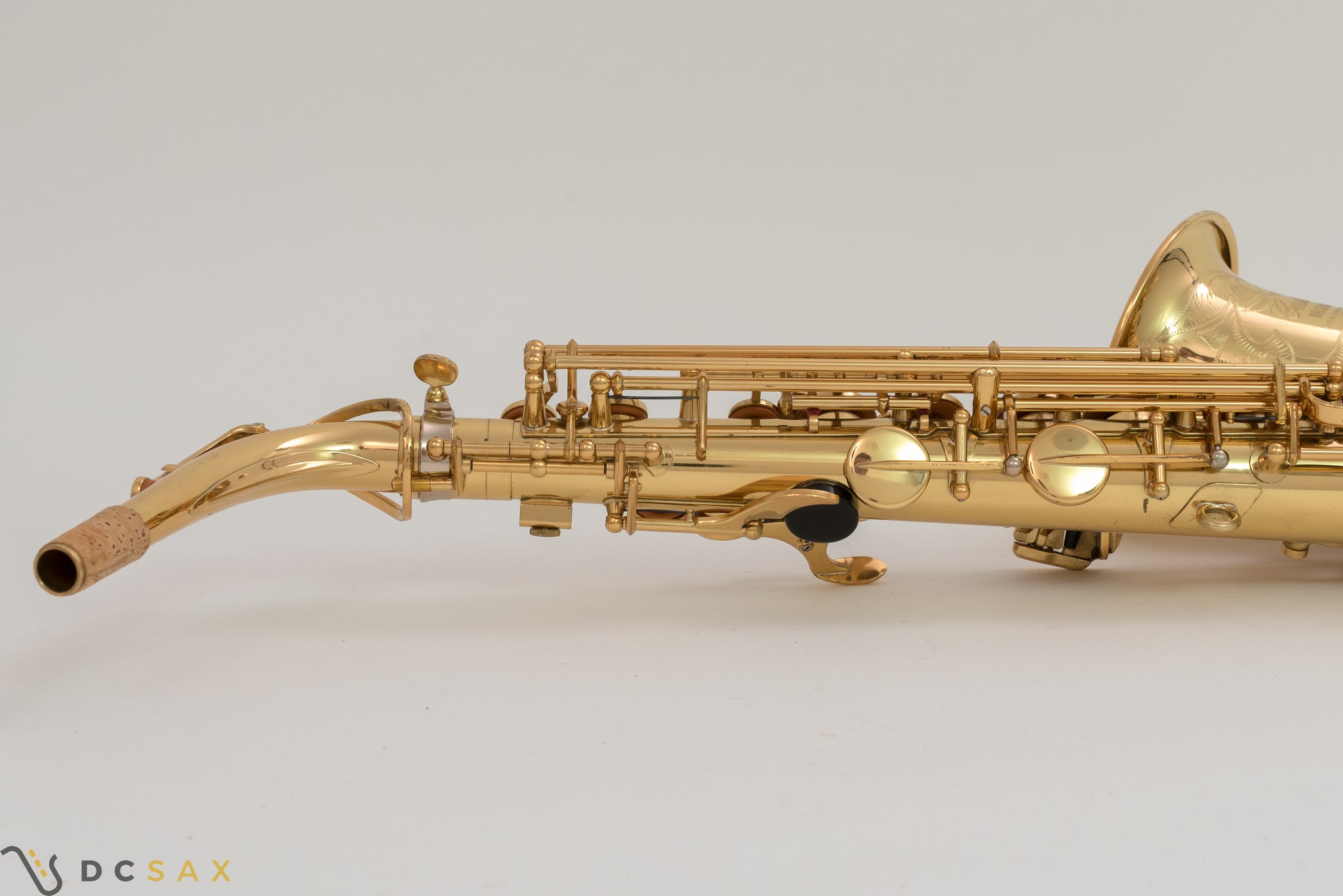 Yamaha Custom YAS-875 Alto Saxophone, Just Serviced, Video