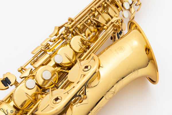 Yamaha YAS-62ii Alto Saxophone, Just Serviced