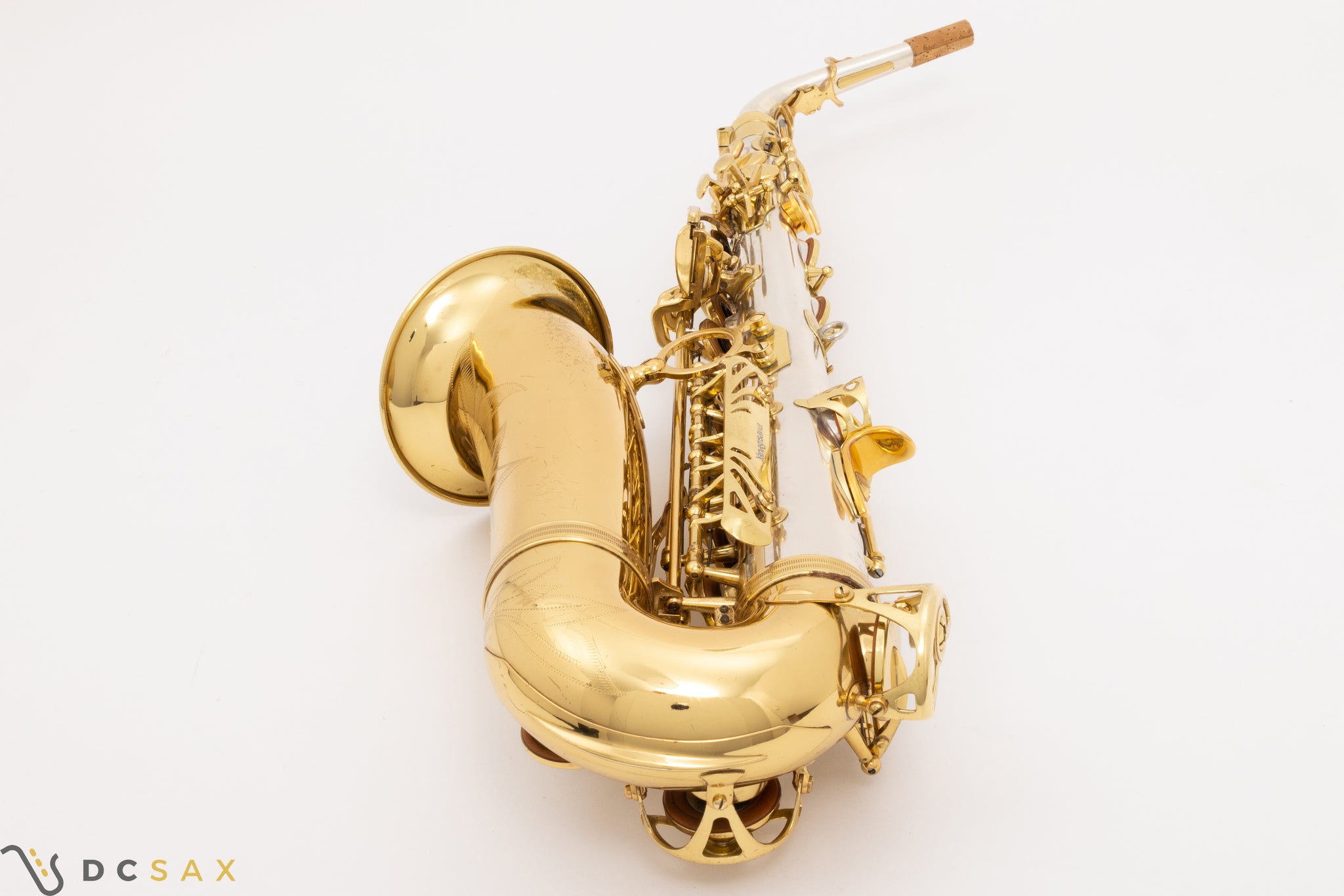 Yanagisawa A-9930 Alto Saxophone, Sterling Body and Neck, Video