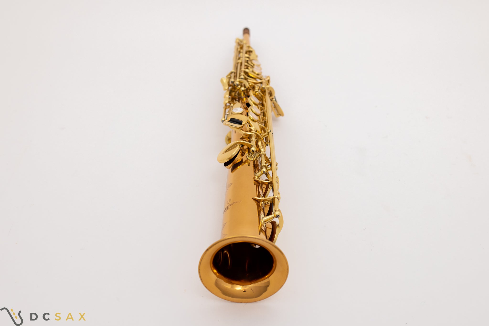 Yanagisawa S-902 Soprano Saxophone, Near Mint, Video