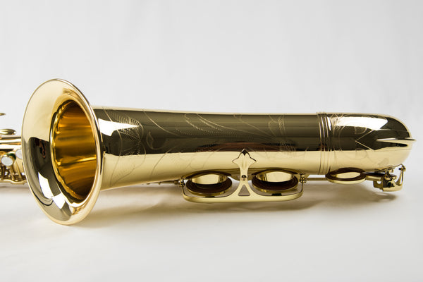 Selmer Super Action Series II Tenor Saxophone Near Mint