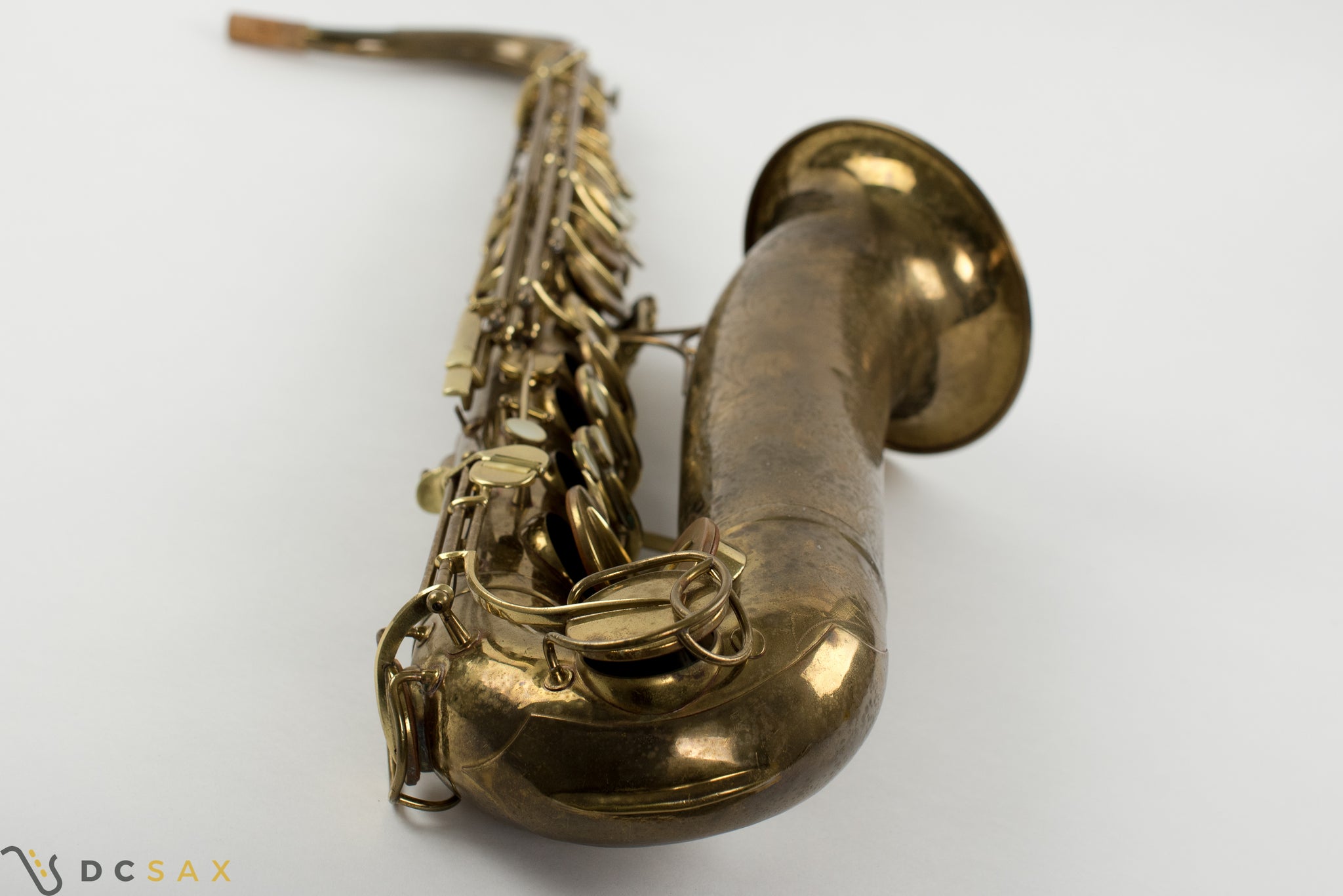 1948 Martin Committee Tenor Saxophone, "The Martin"
