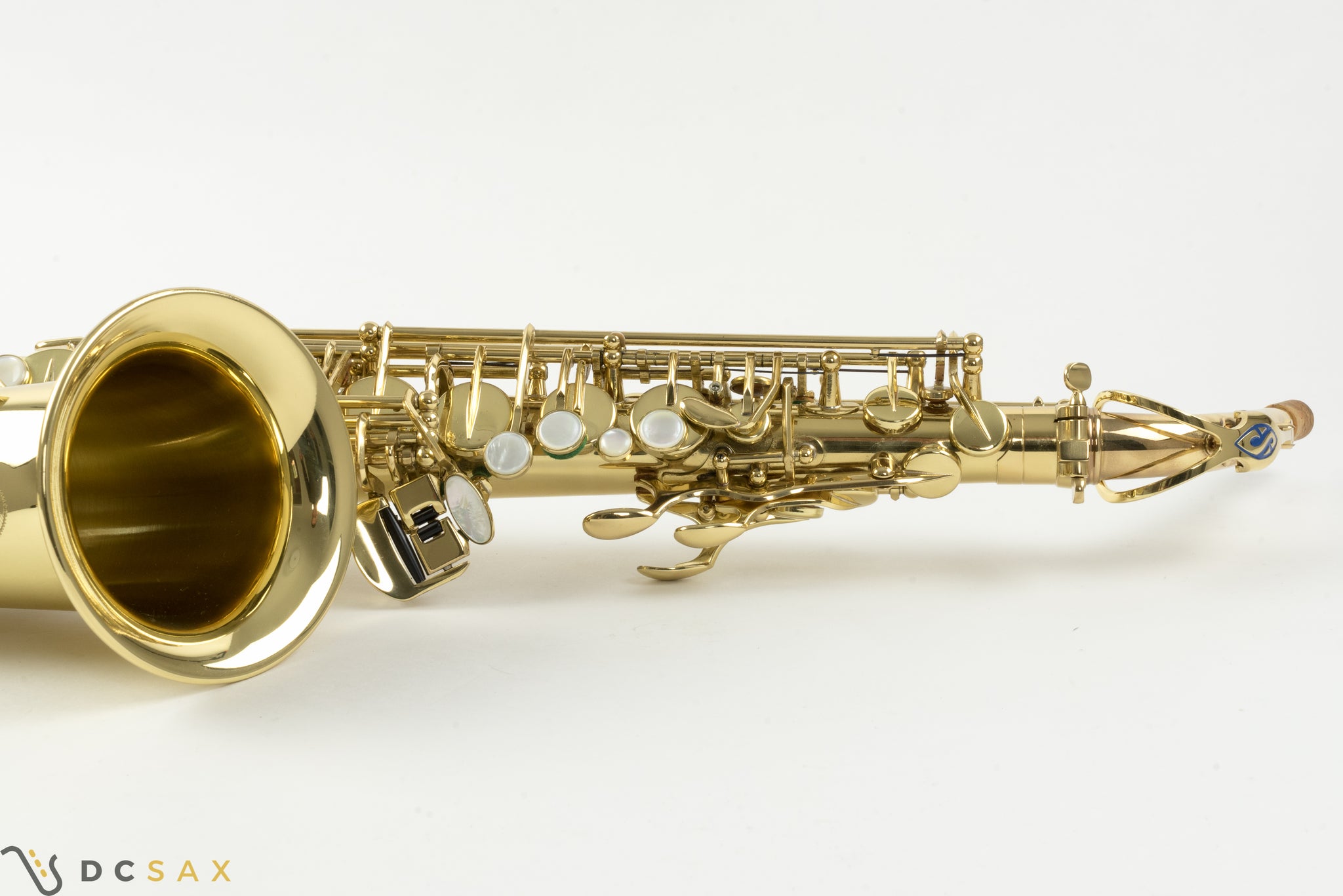 Selmer Series III Alto Saxophone, Near Mint, Video