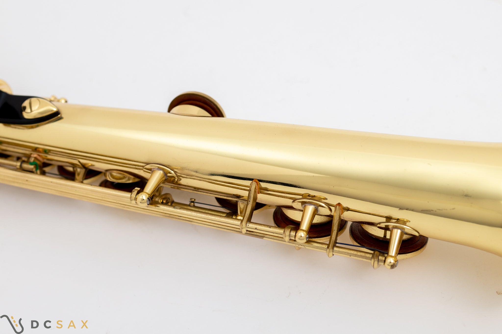 183,xxx Selmer Mark VI Soprano Saxophone, 99%+ Original Lacquer, Just Serviced, Video