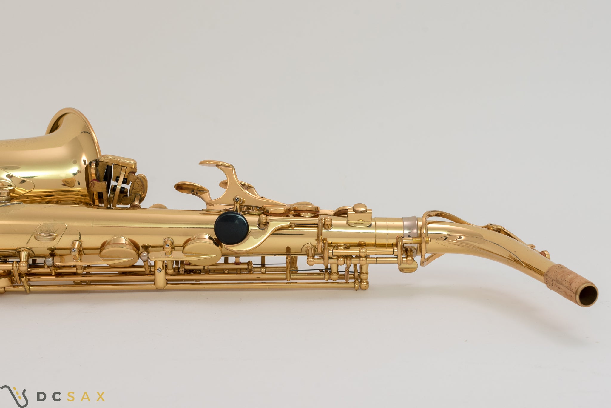 Yamaha Custom YAS-875 Alto Saxophone, Just Serviced, Video