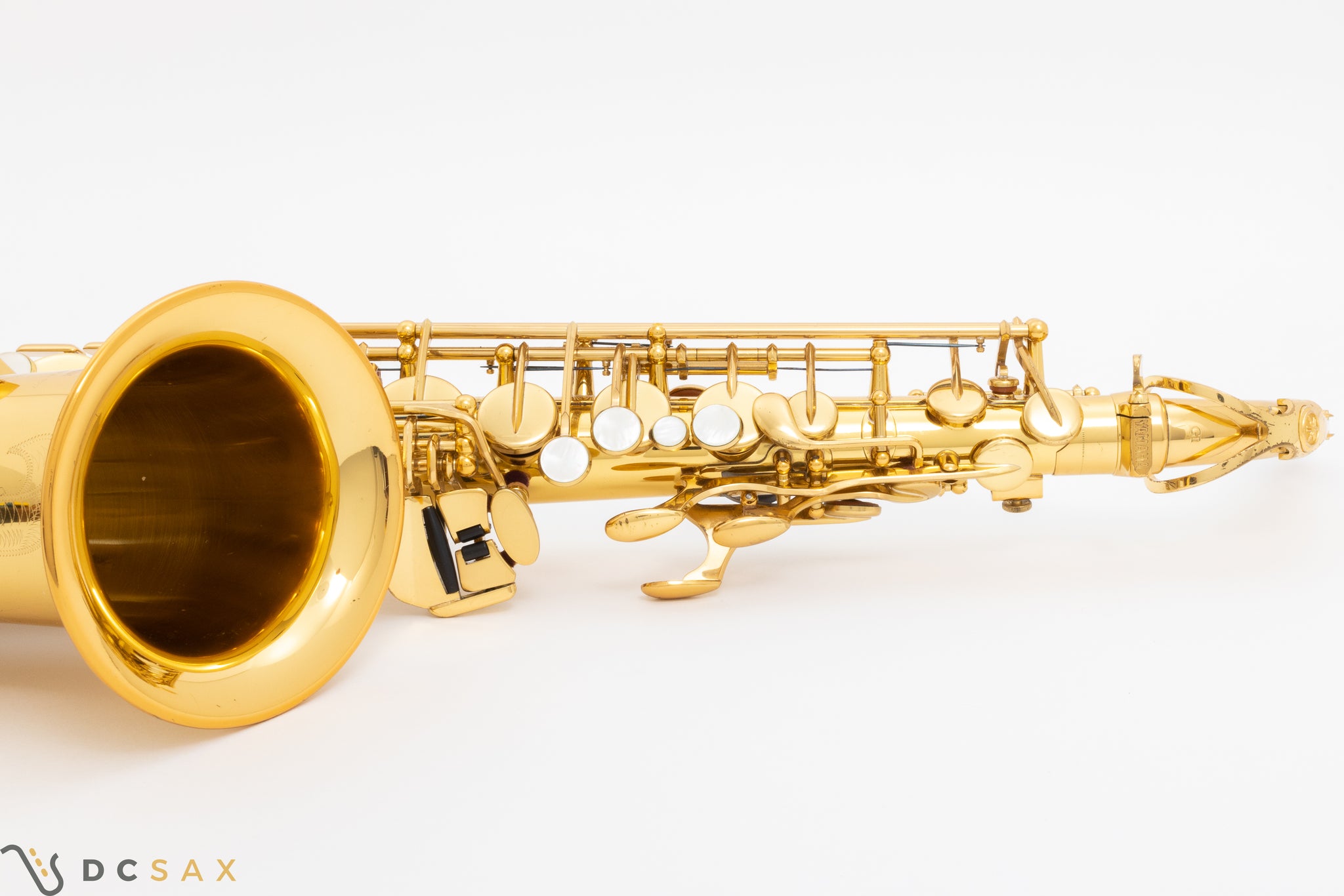 Yamaha YAS-62ii Alto Saxophone, Just Serviced