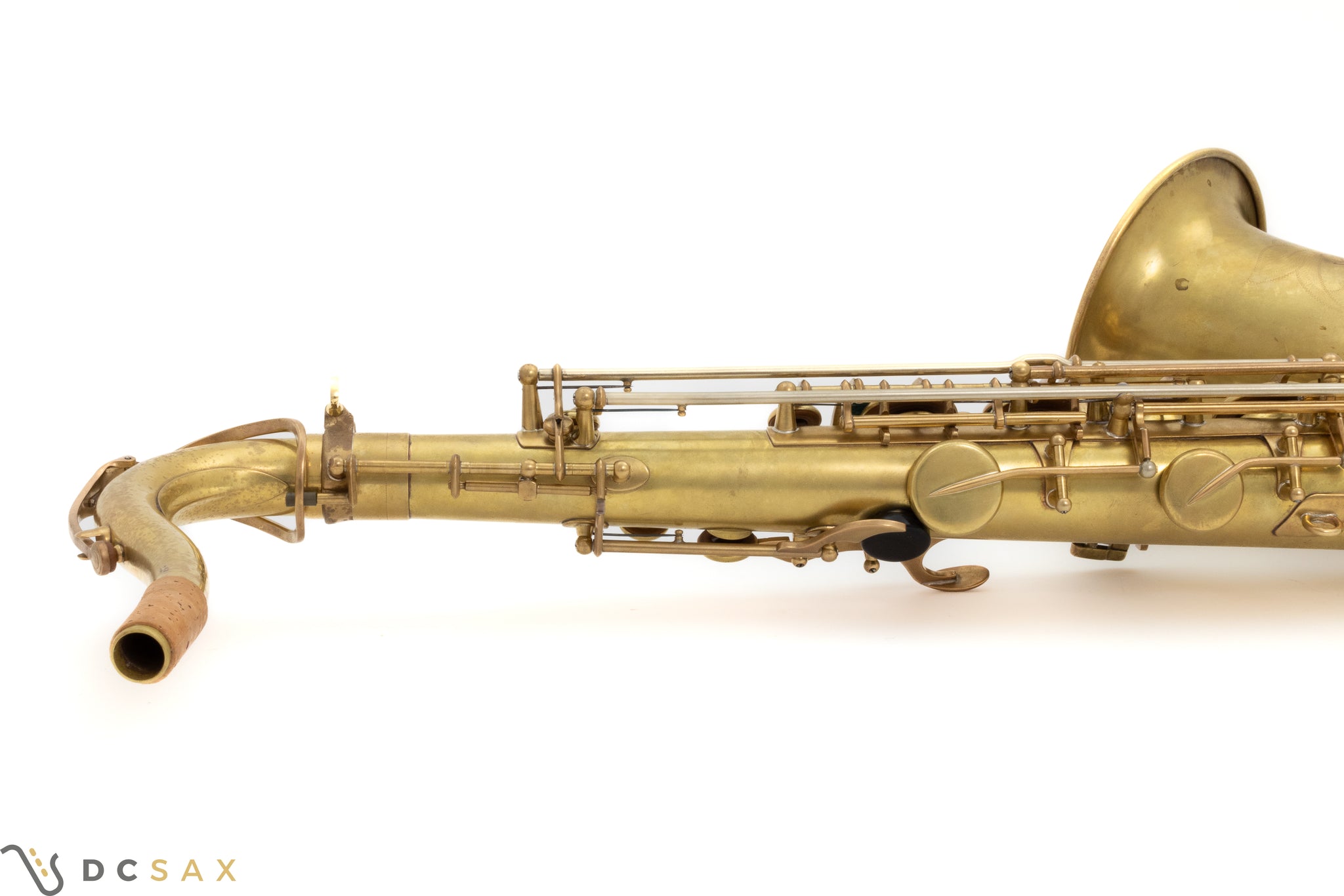 139,xxx Selmer Mark VI Tenor Saxophone, Fresh Overhaul, Video