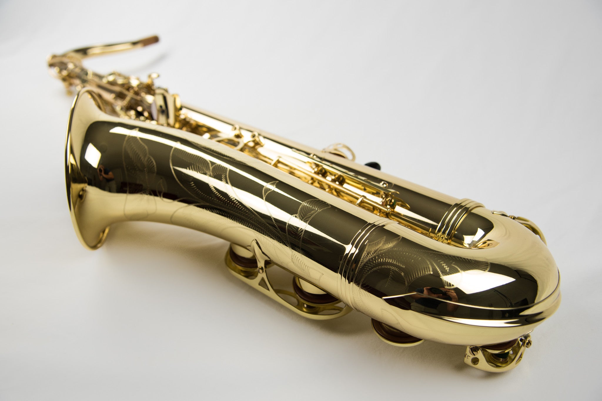 Selmer Super Action Series II Tenor Saxophone Near Mint