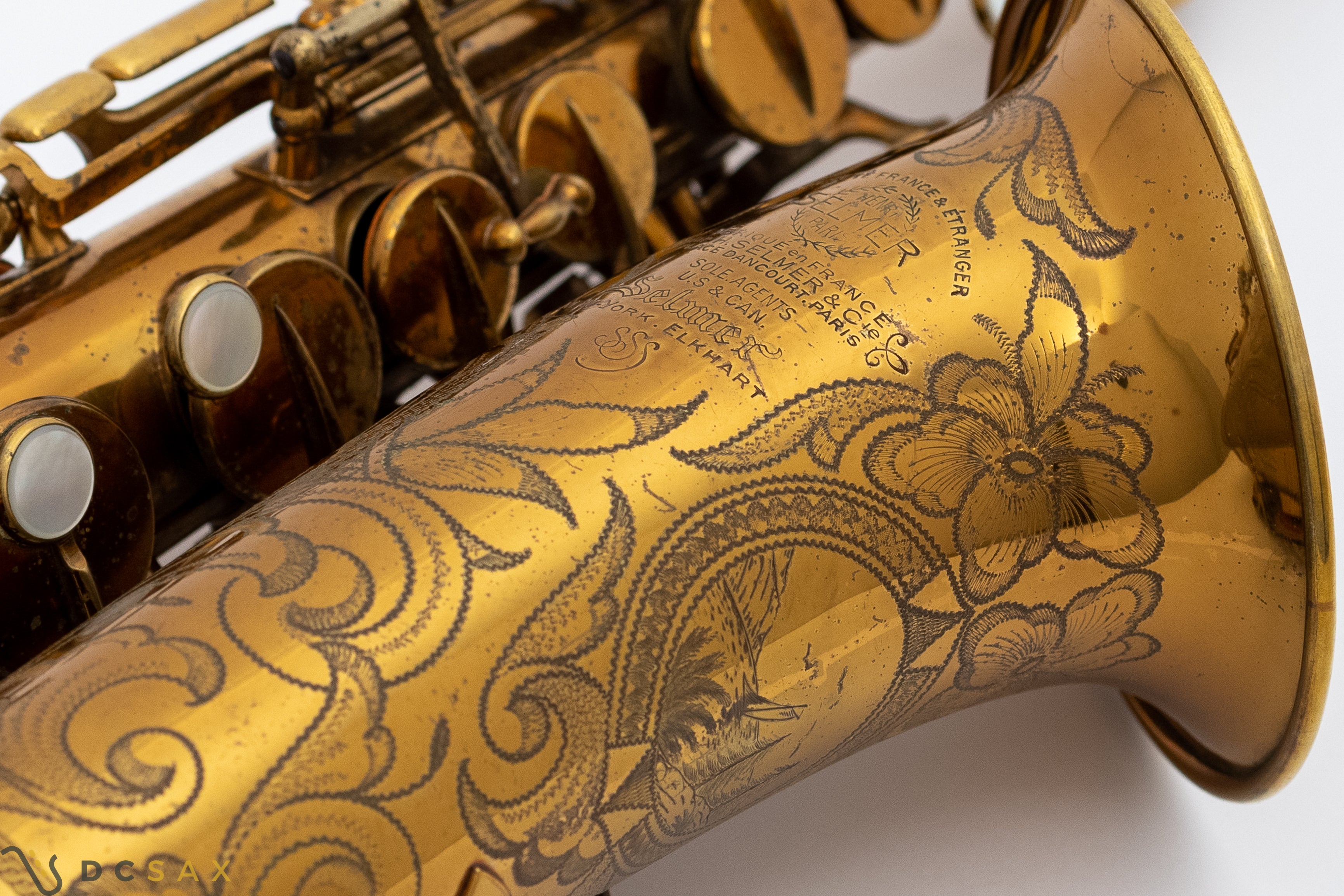 洋楽 lord salmons/blow your saxophone Amazon.com: LyxJam Alto Saxophone E Flat Brass Sax Kit